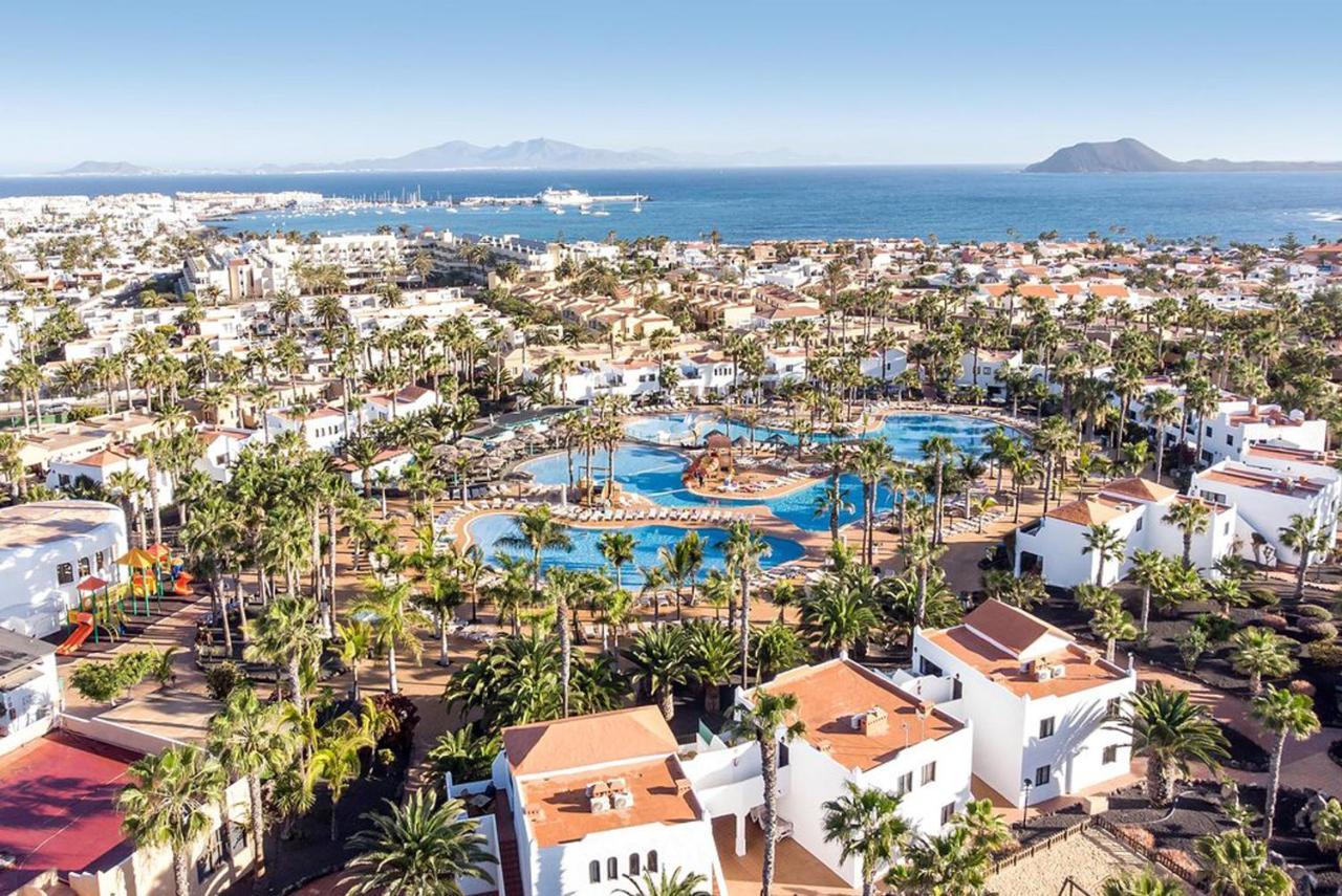 Hébergement de vacances Family 1 Bedroom With Pool View - Oasis Duna Corralejo
